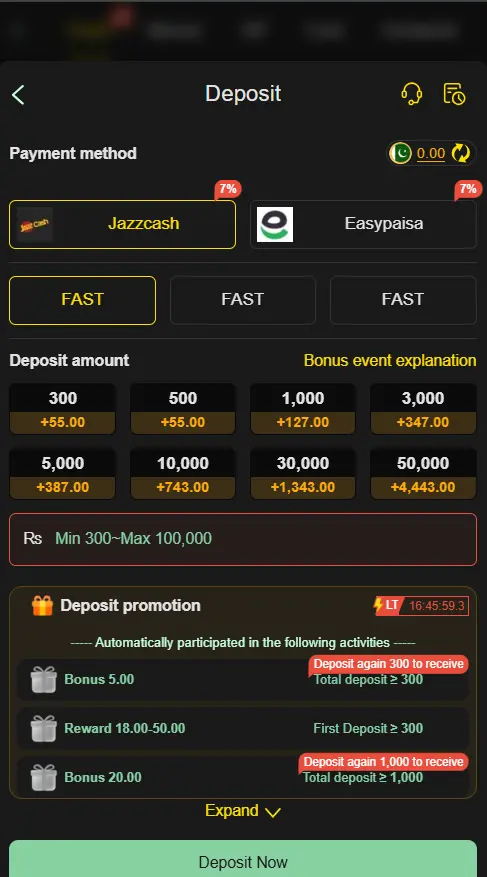 z555-deposit z555 deposit