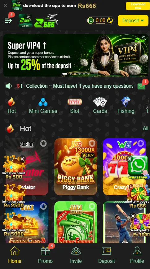 z555-game-app z555 game app